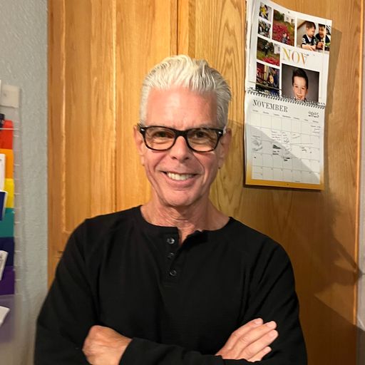 A headshot image of David Rosen