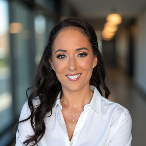 A headshot image of Dana Lucio