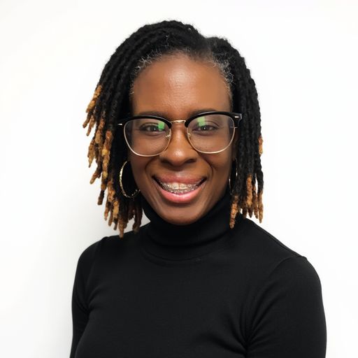 A headshot image of Alisha Francis