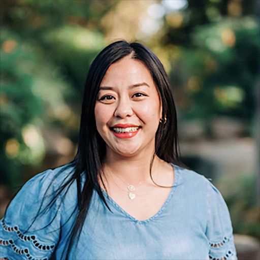 A headshot image of Michelle Lee