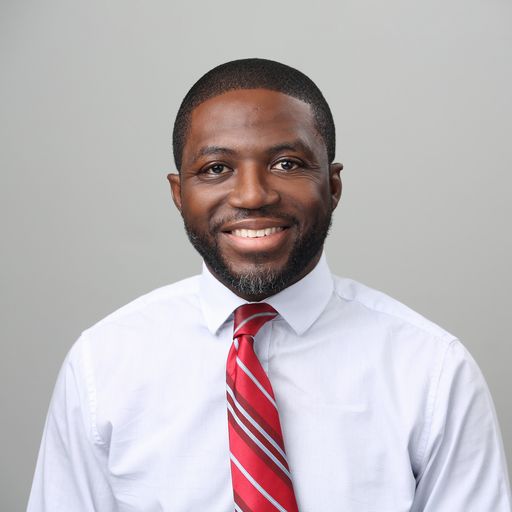 A headshot image of Adeyemi Green