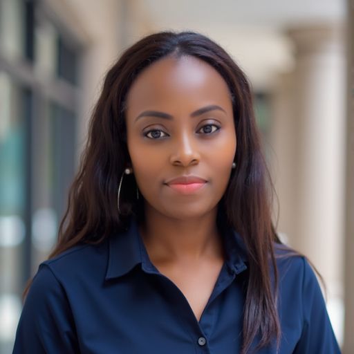 A headshot image of Ornela Ika