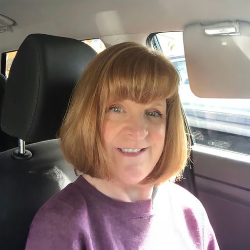 A headshot image of Susan Morton