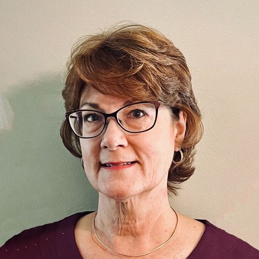 A headshot image of Darla Griffith