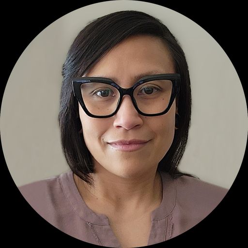 A headshot image of Arlene Mcmillan