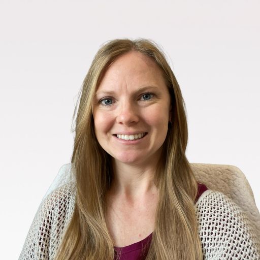 A headshot image of Elizabeth Rummel