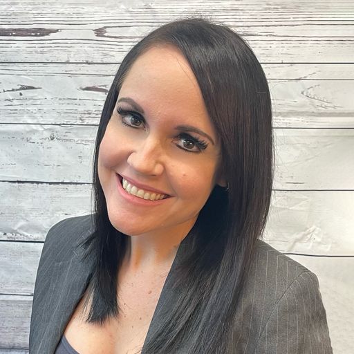 A headshot image of Courtney Green