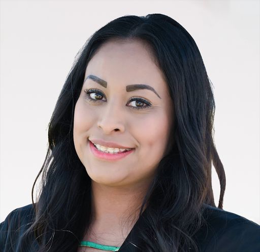 A headshot image of Sonia Gomez