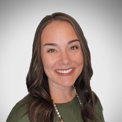 A headshot image of Kristen Indermill