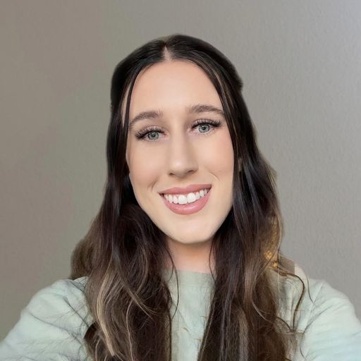 A headshot image of Gracen Reed