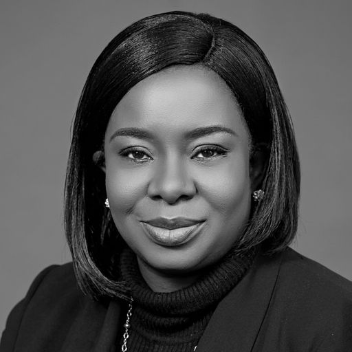 A headshot image of Mary Okonofua