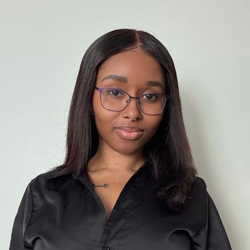 A headshot image of Cayla Strong