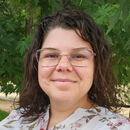 A headshot image of Alisa Swenson