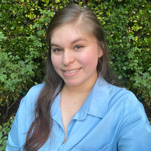 A headshot image of Ericca Fonseca