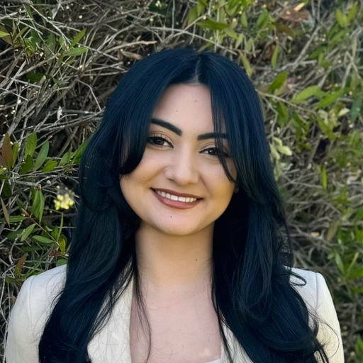 A headshot image of Brianna Coque