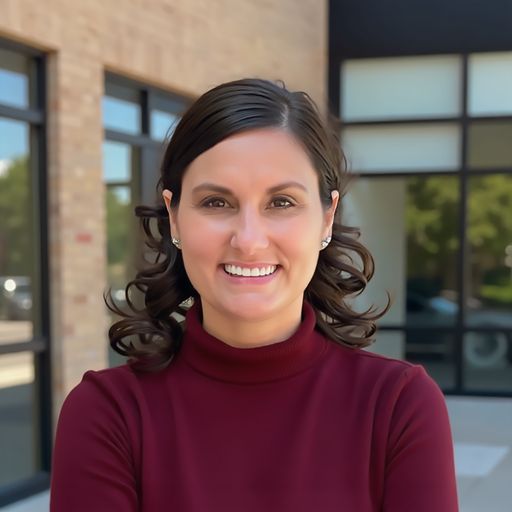 A headshot image of Lindsey Schoener