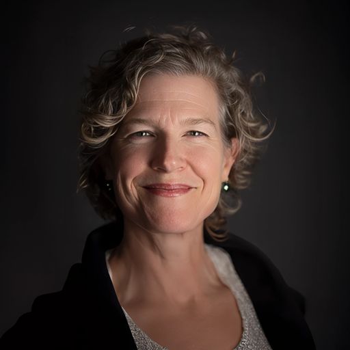 A headshot image of Amy Elizabeth Gordon