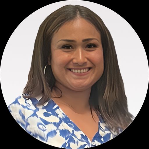 A headshot image of Jessica Perez
