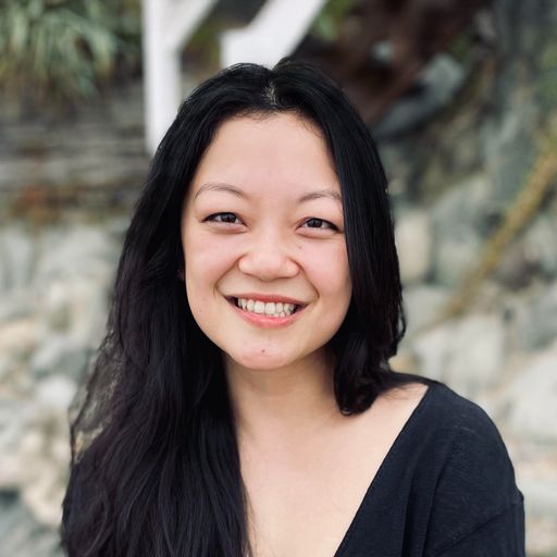 A headshot image of Ning Cornwell