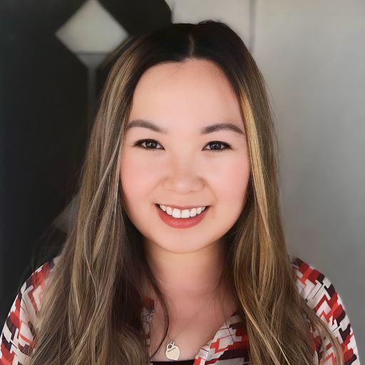 A headshot image of Mei Wu