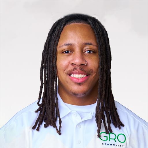 A headshot image of Marcellous Pollards