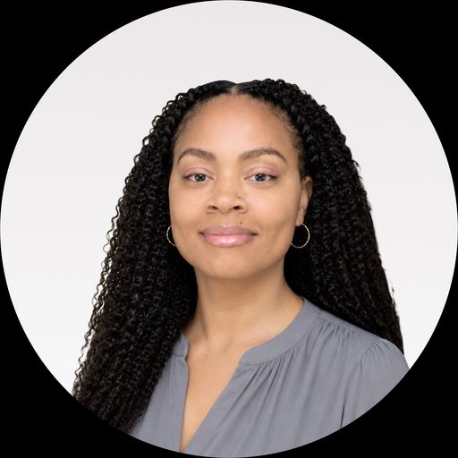 A headshot image of Terresha Anthony