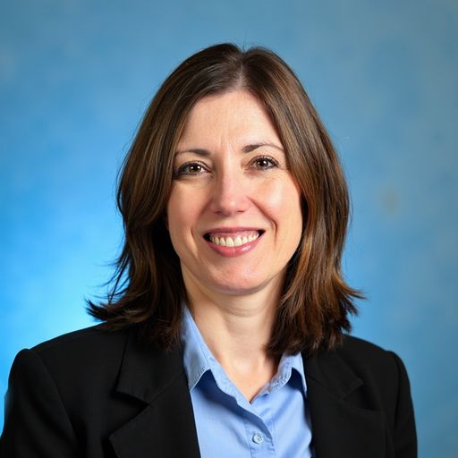 A headshot image of Albana Antone