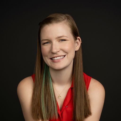A headshot image of Jennifer Jolliffe