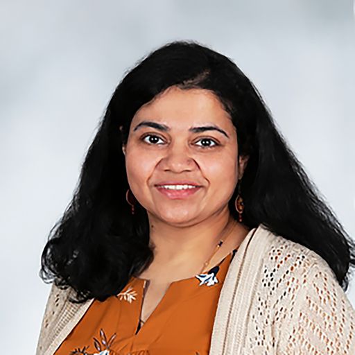 A headshot image of Priya Dubey