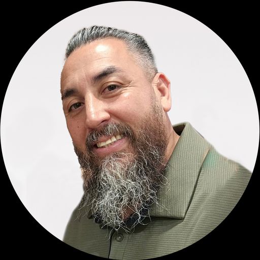 A headshot image of Armando Valenzuela Trujillo