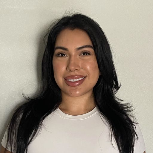 A headshot image of Brenda Ortiz