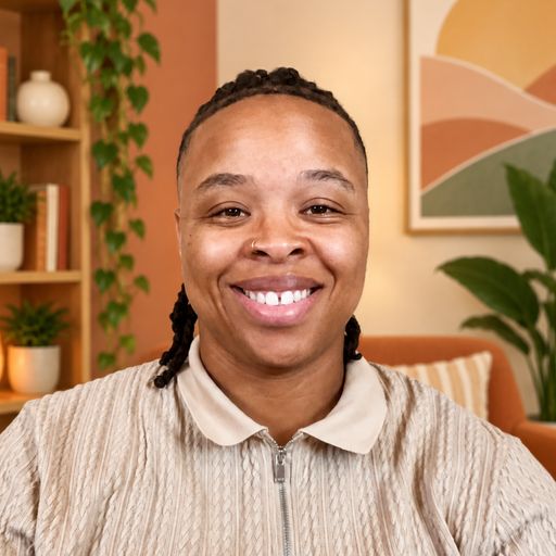 A headshot image of Tanisha White