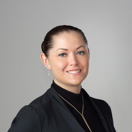 A headshot image of Jennifer Ferguson