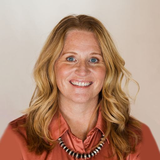 A headshot image of Jody Enget