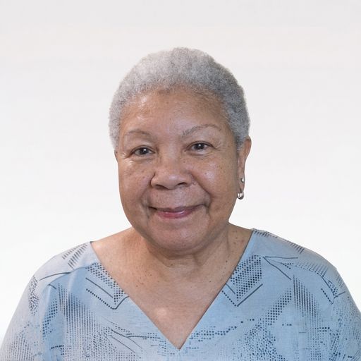 A headshot image of Verda Lawson