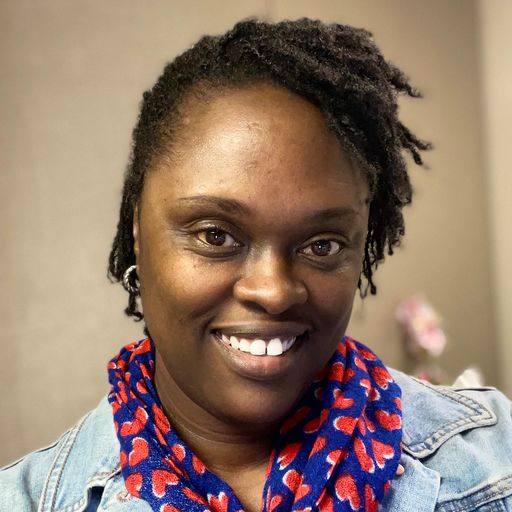 A headshot image of Tanyanika Ajayi