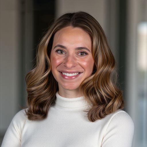 A headshot image of Loren Belforti