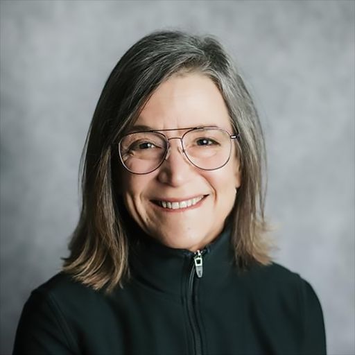 A headshot image of Rebecca Daughtry