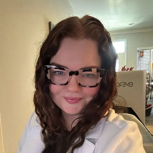 A headshot image of Beth Pembroke