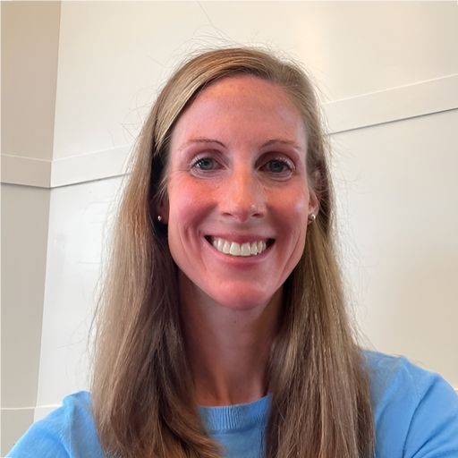 A headshot image of Jocelyn Lovett