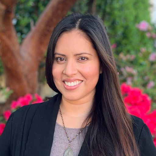 A headshot image of Diana Villena