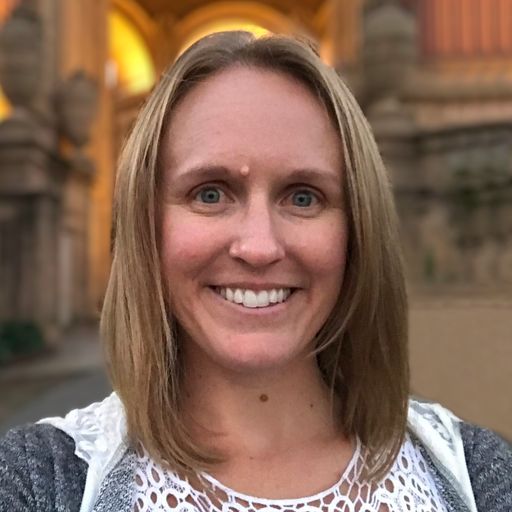 A headshot image of Rebecca Dooley