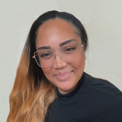 A headshot image of Tamara Onley