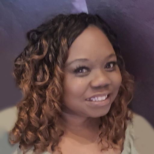A headshot image of Keturah Hood