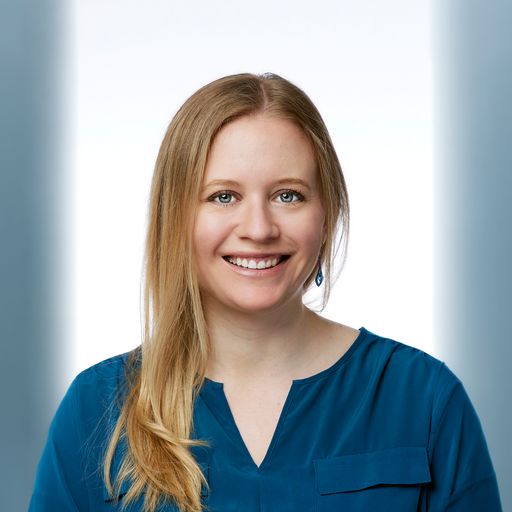 A headshot image of Haley Baker