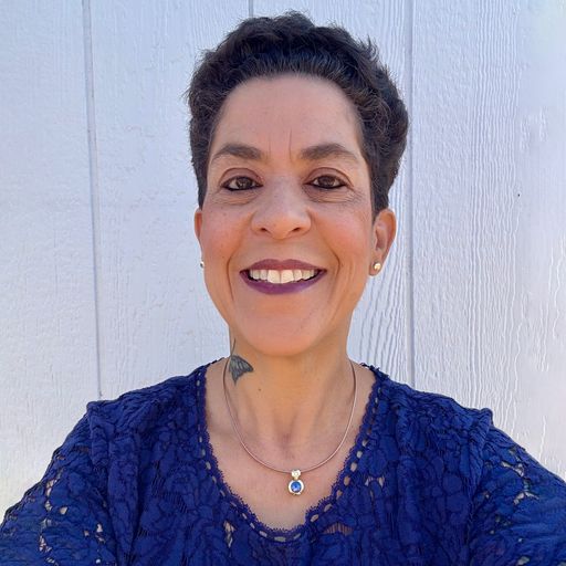 A headshot image of Melinda Rivera