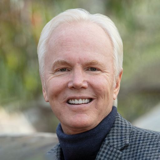 A headshot image of Michael McGee