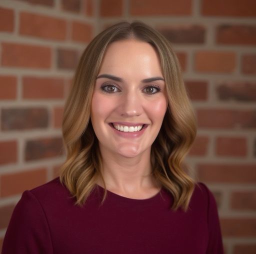 A headshot image of Laura Garza