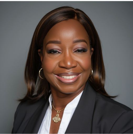 A headshot image of Eucharia Mbagwu