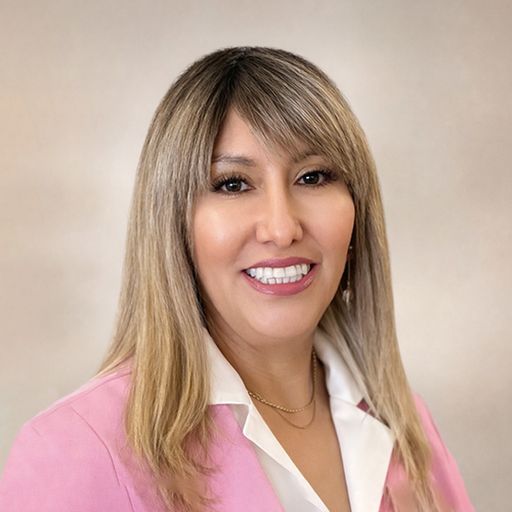 A headshot image of Sandra Martinez Silva